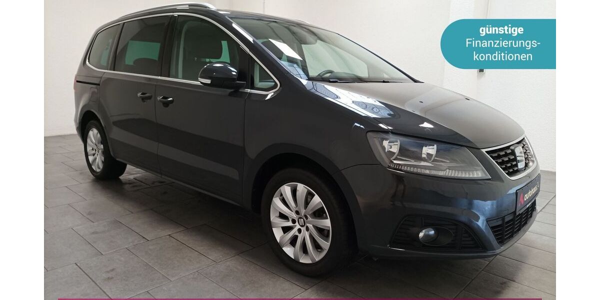 Seat Alhambra 107.803 km 25.770 &euro; Egelsbach 63329