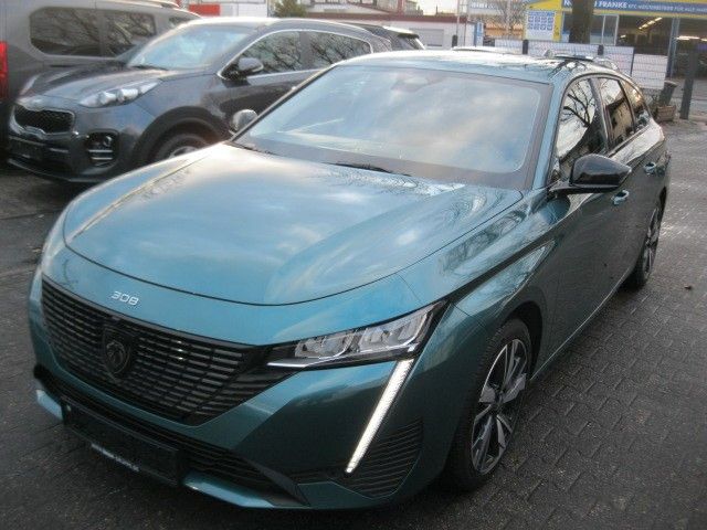 Peugeot 308 55.355 km 20.900 &euro; Darmstadt 64293