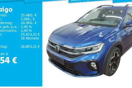 VW Taigo 9.376 km 25.480 &euro; Neu-Isenburg 63263