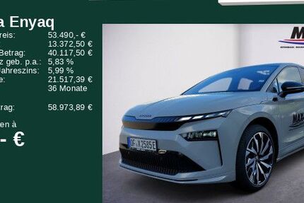 Skoda Enyaq