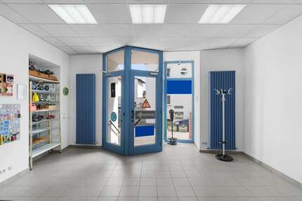 Büro in Riedstadt Crumstadt 110.000 € 27.14 m² zimmer