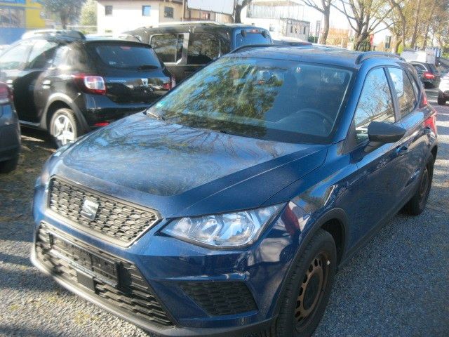 Seat Arona 151.630 km 6.490 &euro; Darmstadt 64293