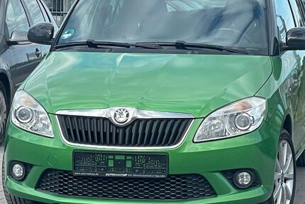 Skoda Fabia 154.000 km 6.500 € Dietzenbach 63128