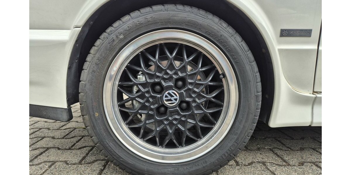 VW Golf 1 Cabrio 1. Hand, orig. 50000 Km 50.000 km 19.999 &euro; Rodgau 63110