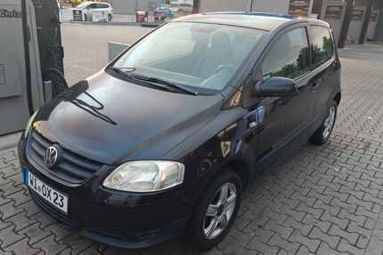 VW Fox 193.000 km 1.199 &euro; Riedstadt 64560