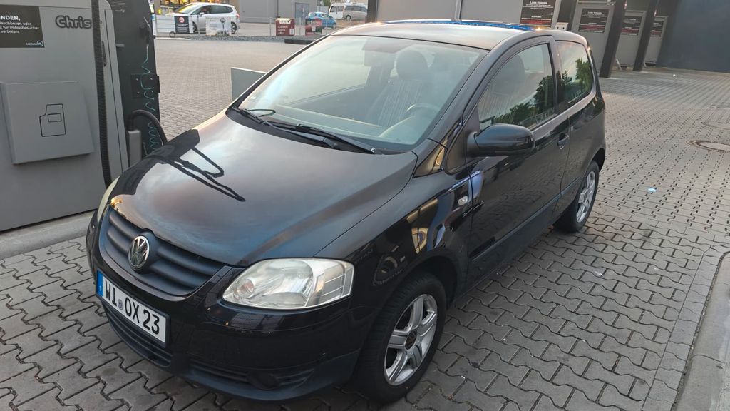 VW Fox 193.000 km 1.199 &euro; Riedstadt 64560