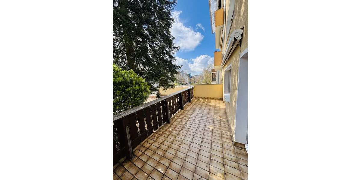 Etagenwohnung Darmstadt Bessungen - 3 Zimmer, 90 m&sup2;, 1.050&euro; | Angebot:27063864
