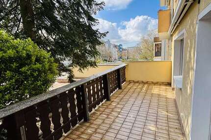 Wohnung Darmstadt Bessungen - 3 Zimmer, 90 m&sup2;, 1.050&euro; | Angebot:27063864