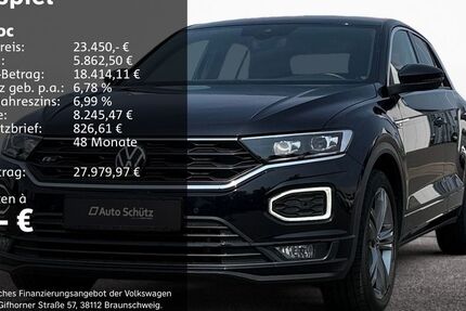 VW T-Roc 62.054 km 23.450 &euro; Groß-Umstadt 64823
