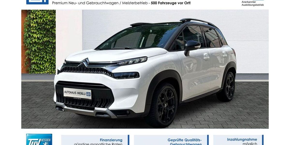 Citroen C3 Aircross 86.650 km 15.280 &euro; Rüsselsheim 65428