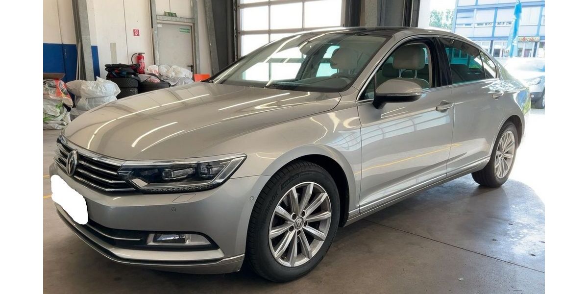 VW Passat 199.758 km 6.000 &euro; Pfungstadt 64319