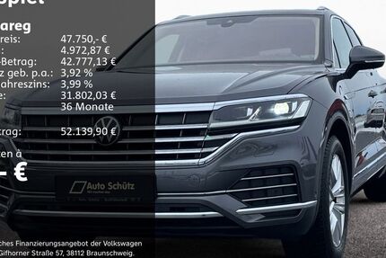VW Touareg 52.875 km 45.880 &euro; Groß-Umstadt 64823