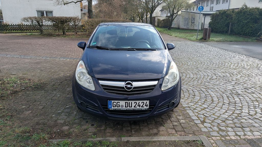 Opel Corsa 127.000 km 1.999 &euro; Mörfelden-Walldorf 64546