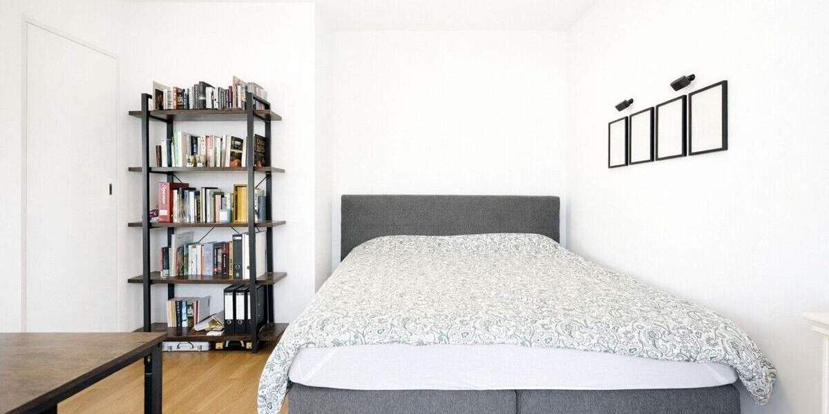 Etagenwohnung Frankfurt am Main Bockenheim - 3 Zimmer, 122 m&sup2;, 1.100.000&euro; | Angebot:25626441