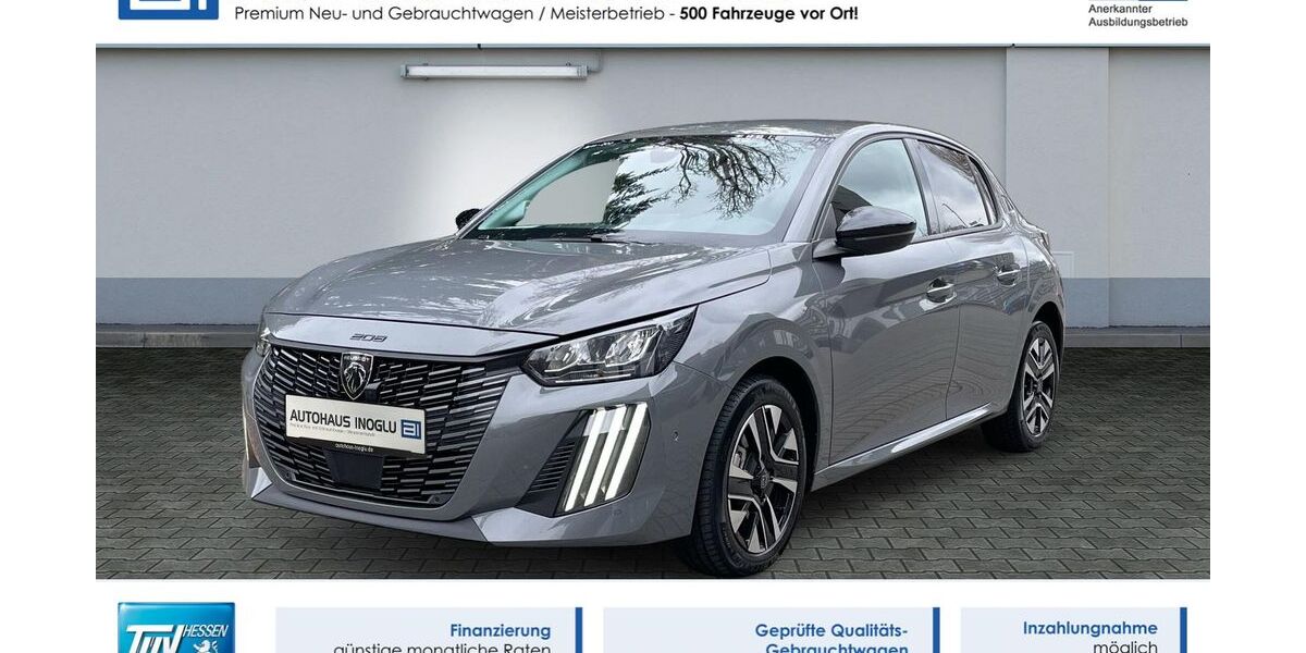 Peugeot 208 19.274 km 17.280 &euro; Rüsselsheim 65428