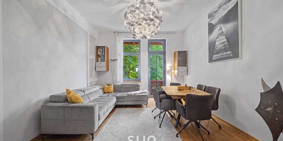Etagenwohnung Darmstadt Arheilgen - 4 Zimmer, 98 m&sup2;, 399.000&euro; | Angebot:27076525