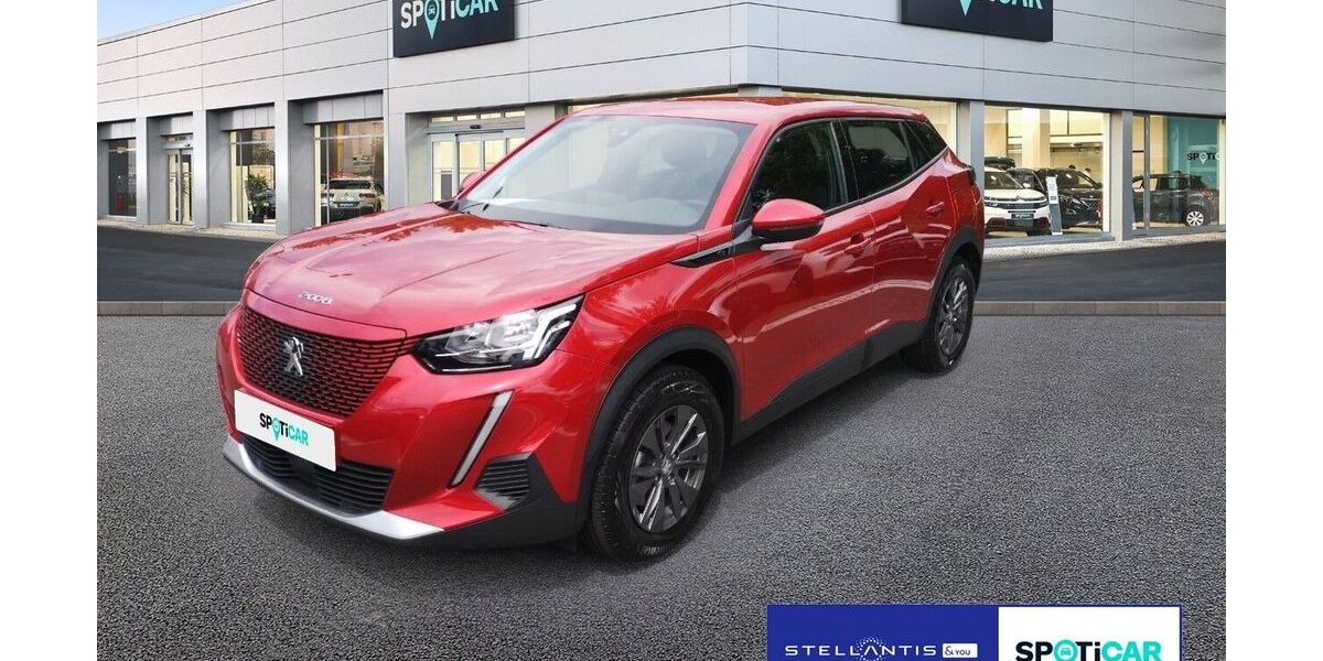 Peugeot 2008 37.911 km 14.980 &euro; Neu-Isenburg 63263