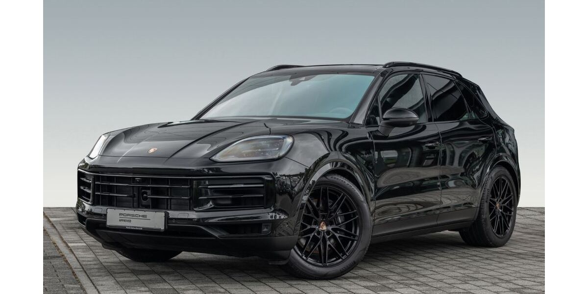 Porsche Cayenne 25.688 km 99.911 &euro; Darmstadt 64295