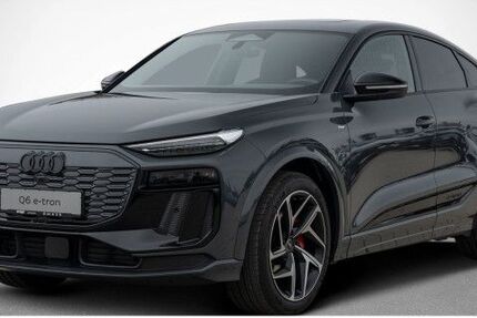 Audi Q6 e-tron 3.900 km 79.490 &euro; Darmstadt 64295