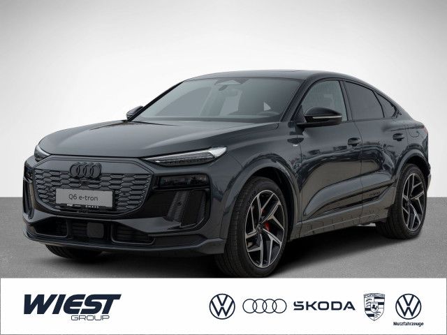 Audi Q6 e-tron 3.900 km 79.490 &euro; Darmstadt 64295