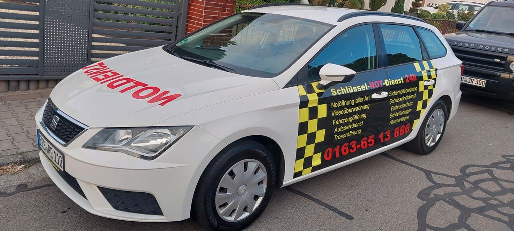 Seat Leon 328.100 km 7.000 &euro; Hoechst 64739