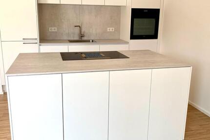 Hochwertige Neubauwohnung in ruhiger Lage im Herzen Darmstadts 3 zimmer