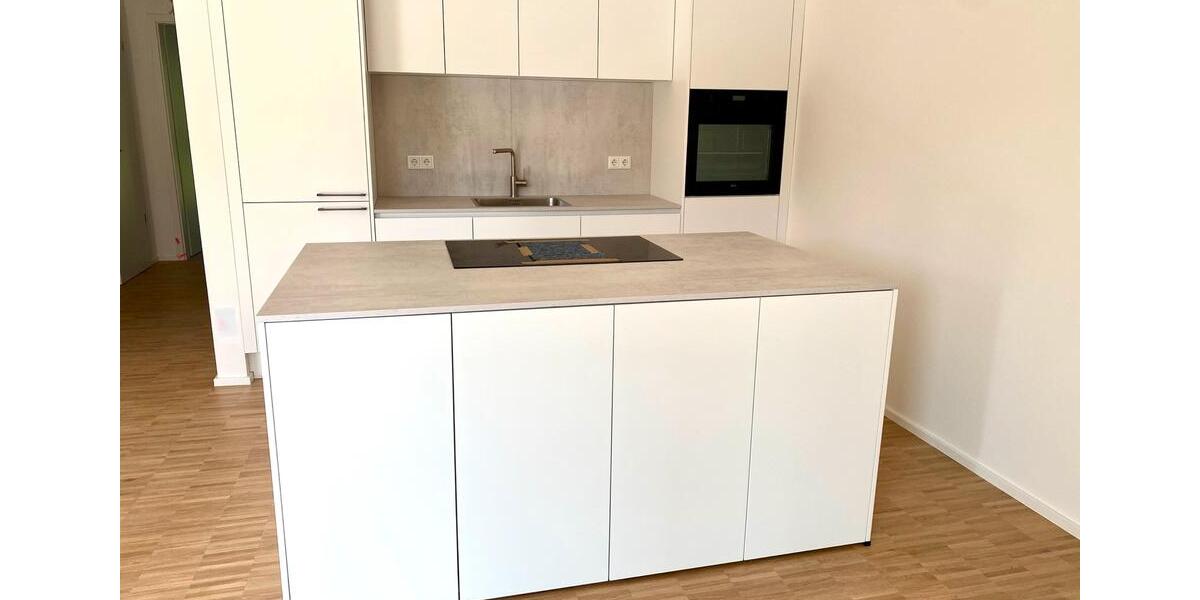 Hochwertige Neubauwohnung in ruhiger Lage im Herzen Darmstadts 3 zimmer