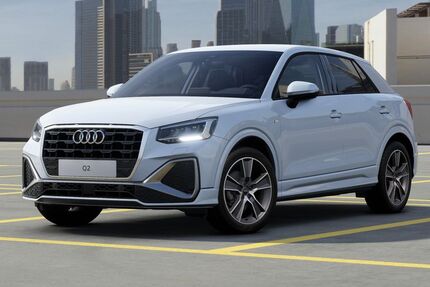 Audi Q2 58.631 km 27.350 € Frankfurt am Main 60314
