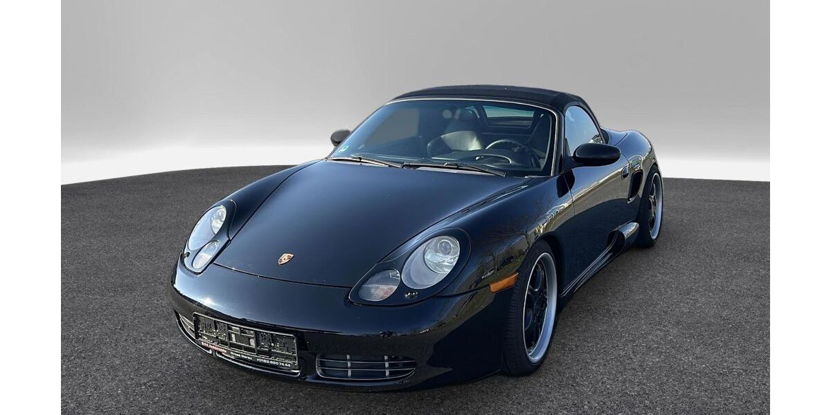 Porsche Boxster 57.472 km 21.990 &euro; Gross Gerau 64521