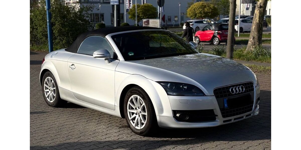 Audi TT 175.000 km 7.600 &euro; Darmstadt 64291