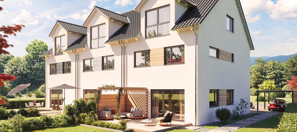 Reihenhaus Fischbachtal - 6 Zimmer, 154 m&sup2;, 599.000&euro; | Angebot:18621136