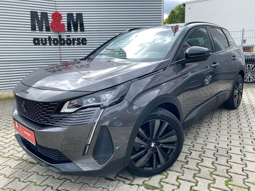 Peugeot 3008 71.000 km 24.900 € Darmstadt 64295