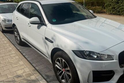 Jaguar F-Pace 87.800 km 17.455 &euro; Groß Umstadt 64823