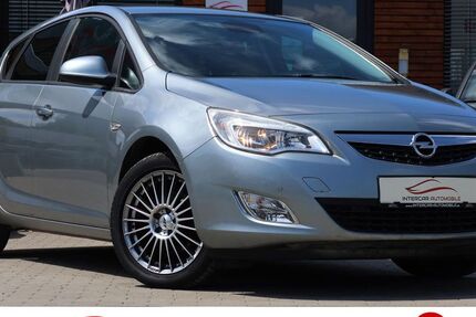 Opel Astra 29.361 km 6.899 &euro; Darmstadt 64293