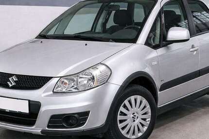 Suzuki SX4 159.000 km 4.999 &euro; Roßdorf 64380