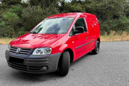 VW Caddy 73.000 km 6.300 &euro; einhausen 64683