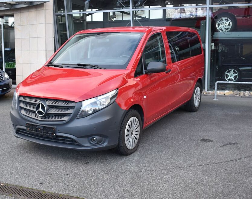 Mercedes-Benz Vito 35.000 km 38.999 € Mörlenbach 69509
