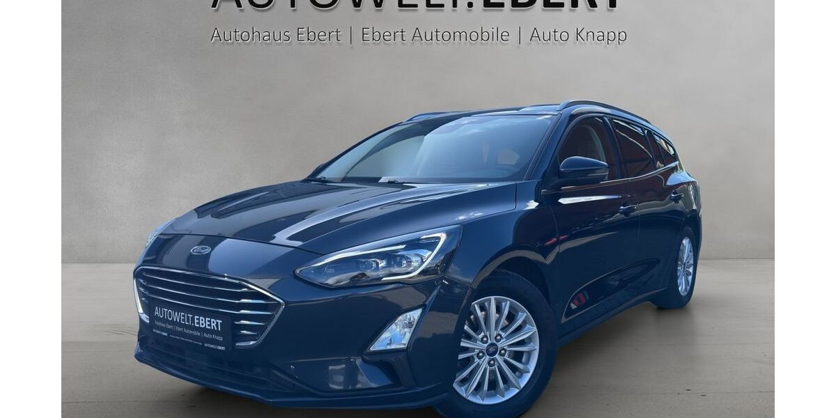 Ford Focus 77.800 km 17.690 &euro; Bensheim 64625