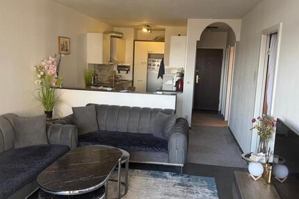 Wohnung Frankfurt am Main Sachsenhausen - 2 Zimmer, 46 m&sup2;, 1.100&euro; | Angebot:25307564