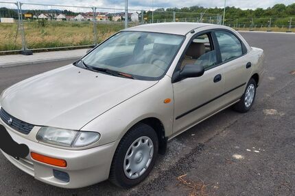 Mazda 323 60.000 km 3.950 &euro; Hofheim 65719