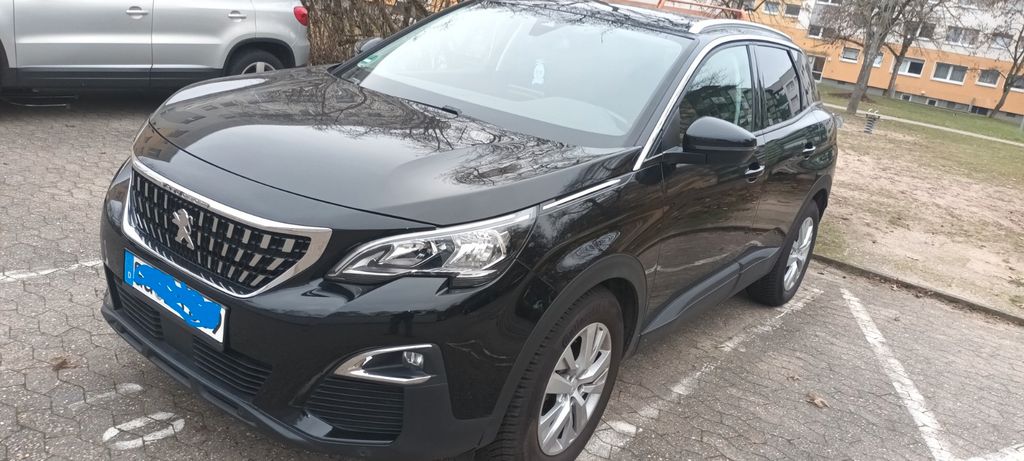 Peugeot 3008 136.000 km 14.900 &euro; Rüsselsheim 65428
