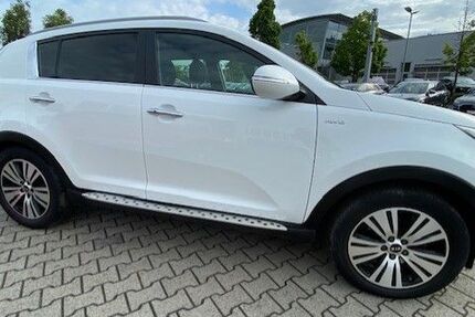Kia Sportage 185.000 km 8.900 &euro; Bickenbach 64404