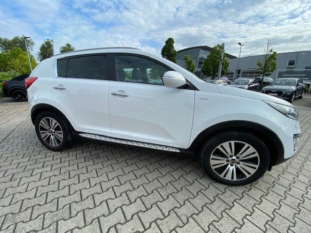 Kia Sportage 185.000 km 8.900 &euro; Bickenbach 64404