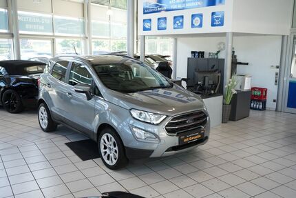 Ford EcoSport 80.039 km 10.500 &euro; Obertshausen 63179