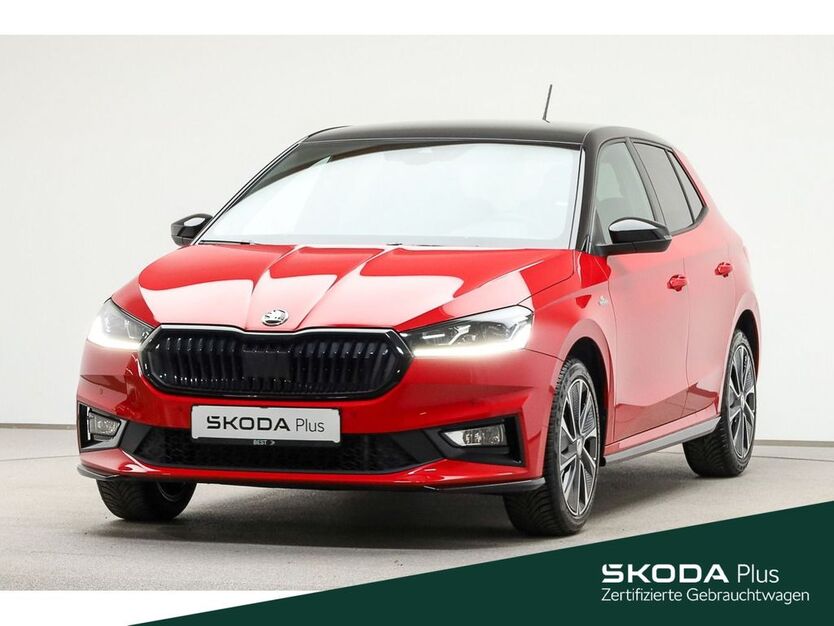 Skoda Fabia 24.000 km 23.888 € Mühlheim 63165