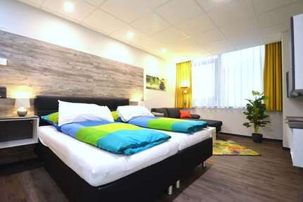 Zimmer Offenbach am Main Zentrum - 1 Zimmer, 1.395&euro; | Angebot:27148948