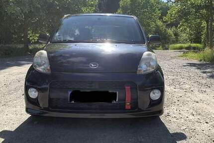 Daihatsu Sirion 172.000 km 5.150 &euro; Dieburg 64807