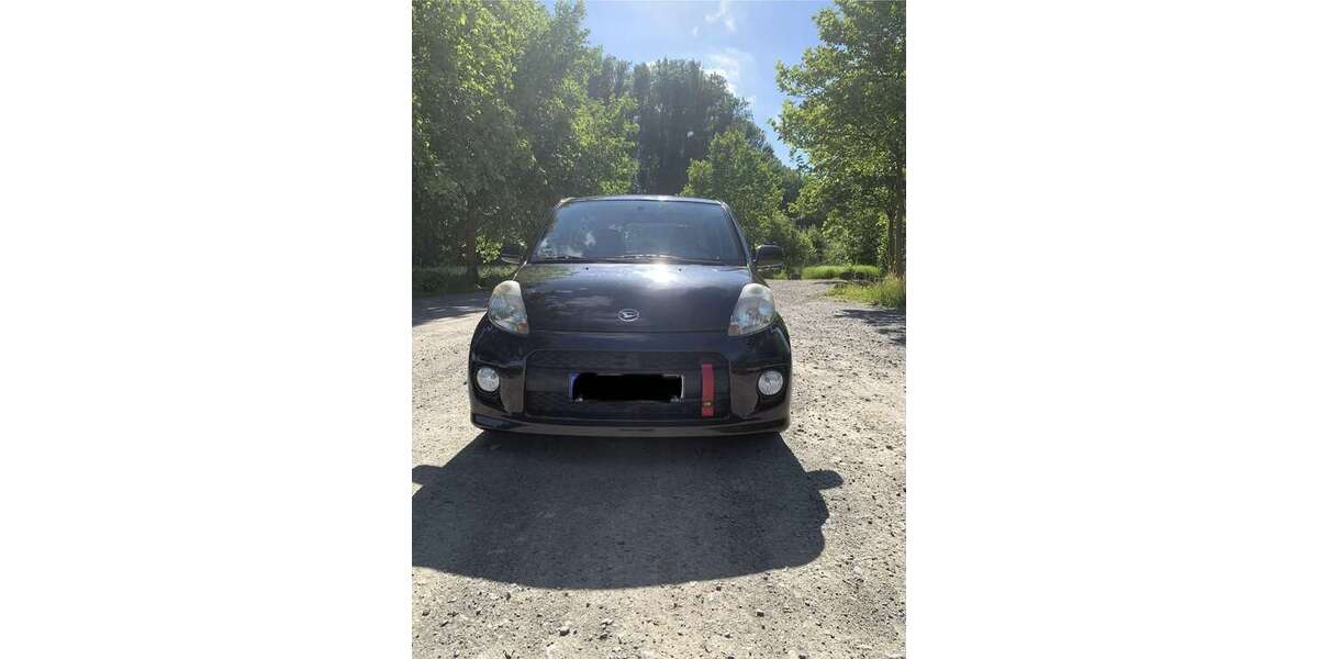 Daihatsu Sirion 172.000 km 5.150 &euro; Dieburg 64807