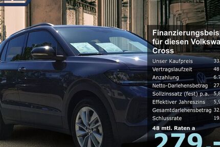 VW T-Cross