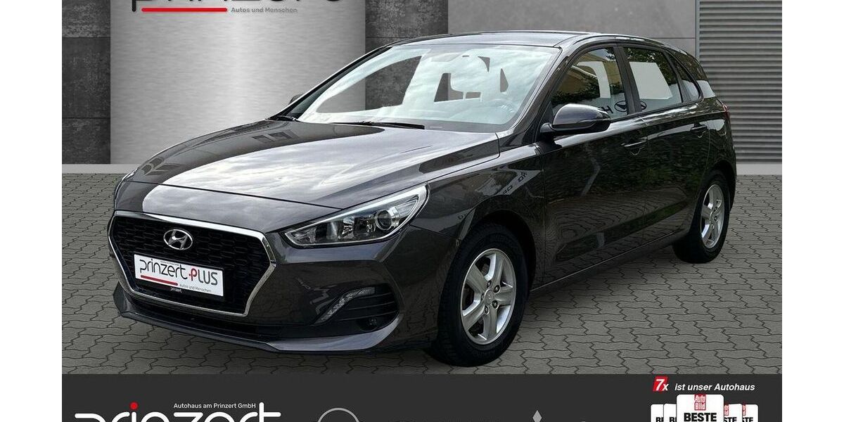 Hyundai i30 80.200 km 14.470 &euro; Darmstadt 64285